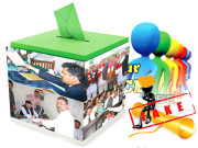 انتخابات 2013 کچھ ڈھنگ پُرانے کچھ رنگ نرالے  