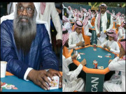 سرزمینِ مقدس میں تاش ٹورنامنٹ