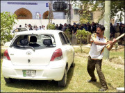 شہدائے ماڈل ٹاؤن کا ذکر تک دفن کردیا گیا