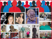 دنیا کے سب سے انوکھے انسان