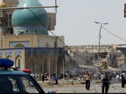 عراق میں عدم استحکام     
