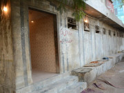 شہر میں پبلک ٹوائلٹس کی قلت عوام کو مشکلات کا سامنا