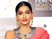 نئی دہلی میں کھانوں کیلیے وقت نکال لیتی ہوں سونم کپور 