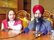 جسبیرسنگھ ہالی ووڈ بالی ووڈ اور پاکستانی فنکاروں کیساتھ فلم بنائیں گے