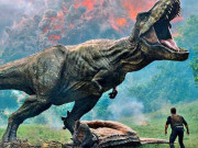 ’’جراسک ورلڈ فالن کنگڈم‘‘ کا فائنل ٹریلر جاری