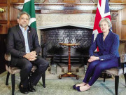 پاکستان کا برطانیہ سے سنگین جرائم میں ملوث عناصر کی حوالگی کا مطالبہ