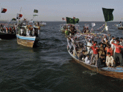 سجاول میں بھارتی سیکیورٹی فورسز نے پاکستانی ماہی گیر کو پکڑ لیا