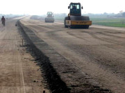 این ایچ اے سکھر ملتان موٹر وے پر 41 فیصد کام مکمل