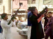 شادی میں ہوائی فائرنگ کرنے والے 2 رئیس زادے گرفتار