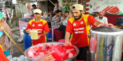 شدید گرمی میں فرحت بخش دیسی مشروبات روزگار کا ذریعہ بن گئے