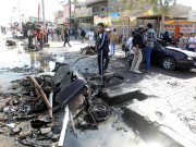 عراق بم دھماکے میں انتخابی امیدوار سمیت 4 افراد ہلاک  