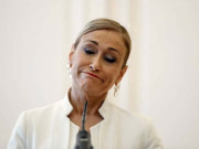 سامان چرانے کی ویڈیو لیک ہونے پراسپین کی حکمراں جماعت کی رہنما پارٹی عہدے سے مستعفیٰ