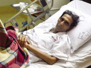 منصور احمد علاج ومعالجے کی سہولیات سے مطمئن