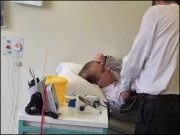 الیکشن سے پہلے نیویارک یا پیرس نہیں علاج والا لندن چاہیے