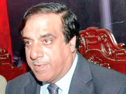 جہانگیر بدر کا سینیٹ میں قائد ایوان کی حیثیت سے دستبرداری کا اعلان