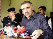 حکومتی مدت ختم ہونے تک آئی جی کو نہیں ہٹائیں گے صوبائی وزیر داخلہ