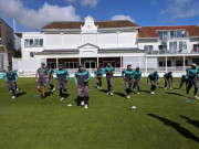 کوچز کی توجہ مڈل آرڈر کو مستحکم بنانے پر مرکوز