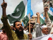 کراچی میں بجلی و پانی کی بندش کے خلاف جماعت اسلامی کی ہڑتال