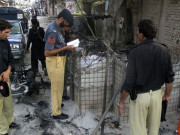 ڈیرہ اسماعیل خان میں پولیس چیک پوسٹ پر حملہ ایک اہلکار زخمی