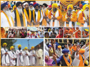 بیساکھی کا تہوار۔۔۔