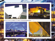 کنسرٹ ہال جو طرزِ تعمیر کا شاہ کار بھی ہیں