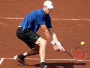 جون اسنر نے کلے کورٹ پر پہلی ٹرافی حاصل کر لی 