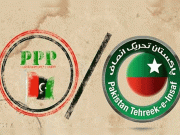 پی ٹی آئی کے خلاف ن لیگ کا پیپلز پارٹی سے گٹھ جوڑ پر غور