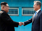 شمالی اور جنوبی کوریا کی قیادت کی تاریخ ساز ملاقات