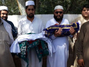 پشاور میں 3 بچے مبینہ طور پرانسداد پولیو ویکسین سے جاں بحق