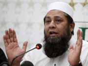 انضمام الحق ٹور میچ میں بھتیجے امام الحق کی کارکردگی پر مسرور