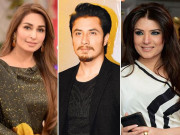 جنسی ہراسانی کا الزام شوبز ستاروں نے علی ظفر کے حق میں مہم شروع کردی