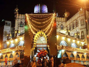 شبِ رحمت و مغفرت