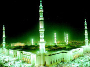 شب برأت مذہبی عقیدت و احترام کے ساتھ منائی جارہی ہے