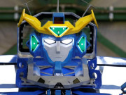 جاپان کا حقیقی ٹرانسفارمر روبوٹ