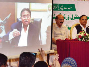 کسی پاکستانی کو امریکا کے حوالے نہیں کیا پرویز مشرف