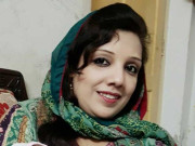 پشاور کی پہلی خاتون ٹیکسی ڈرائیور کے قتل کے الزام میں شوہر گرفتار