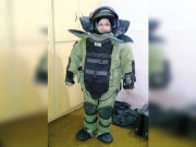 ملکی تاریخ میں پہلی بار خاتون کانسٹیبل عطیہ بتول بم ڈسپوزل اسکواڈ میں تعینات