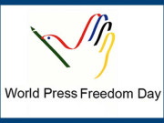 3 مئی آزادئ صحافت کا عالمی دن