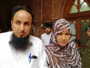 فراڈ کیس اداکارہ سلومی درخواست ضمانت مسترد ہونے پرعدالت سے فرار