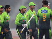 ٹی ٹوئنٹی رینکنگ پاکستان بدستور ٹاپ پوزیشن پر موجود