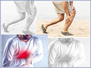 گرمیوں میں پٹھوں کا اکڑ جانا