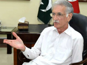 خیبرپختون خوا حکومت مشکل میں وزیراعلی سے اعتماد کا ووٹ لینے کیلیے گورنر کو خط