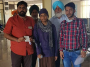 تھیلسیمیا کا شکارجتندرا ارجن وار کو بھارتی حکام کے حوالے کردیا گیا