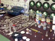 جرمنی بھی کیمیائی ہتھیاروں کا خواہش مند تھا