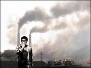 دنیا کے 10 آلودہ ترین شہروں میں 9 بھارتی شہر شامل