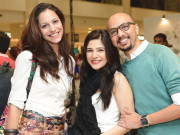 فیشن ڈیزائنر نومی انصاری کیخلاف ٹیکس فراڈ کے مقدمے میں پیشرفت