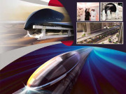 ہائپرلوپ نقل و حمل کا نیا تیز رفتار ذریعہ