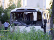 اٹک خودکش حملہ سیکیورٹی انتظامات میں سختی کی ضرورت