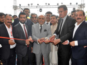 گورنر پنجاب نے آباد انٹرنیشنل ایکسپو 2018 کا افتتاح کردیا