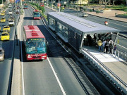 حکومت نے ریڈ لائن بس منصوبے کی ابتدائی منصوبہ بندی کرلی